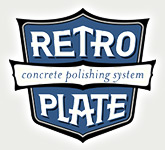 Retroplate Concrete Polishing System